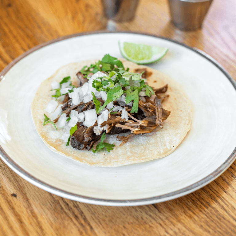 Delicious Barbacoa Awaits You