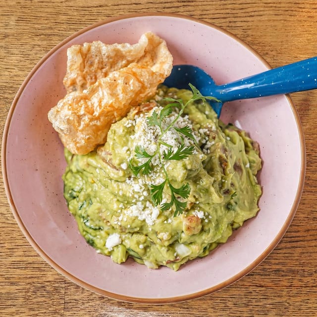 Guacamole.