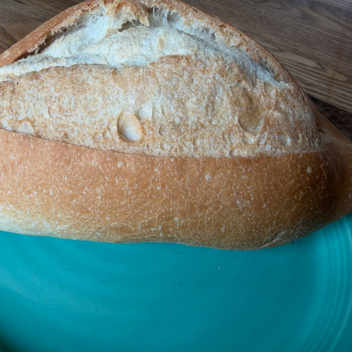 Toasted Bolillo