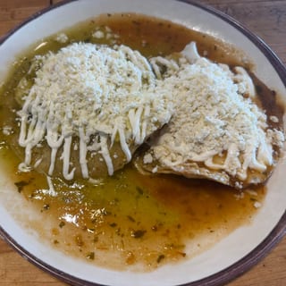 Huevos Rancheros