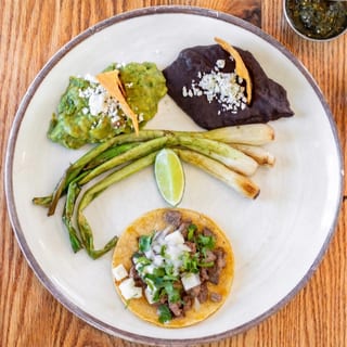 Carne Asada Taco