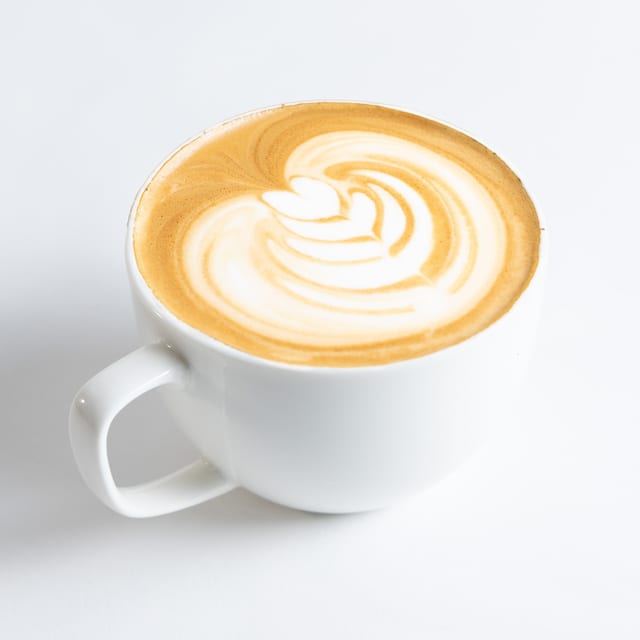 Café Cortado.