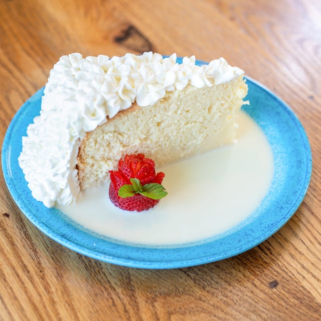 Tres Leches.