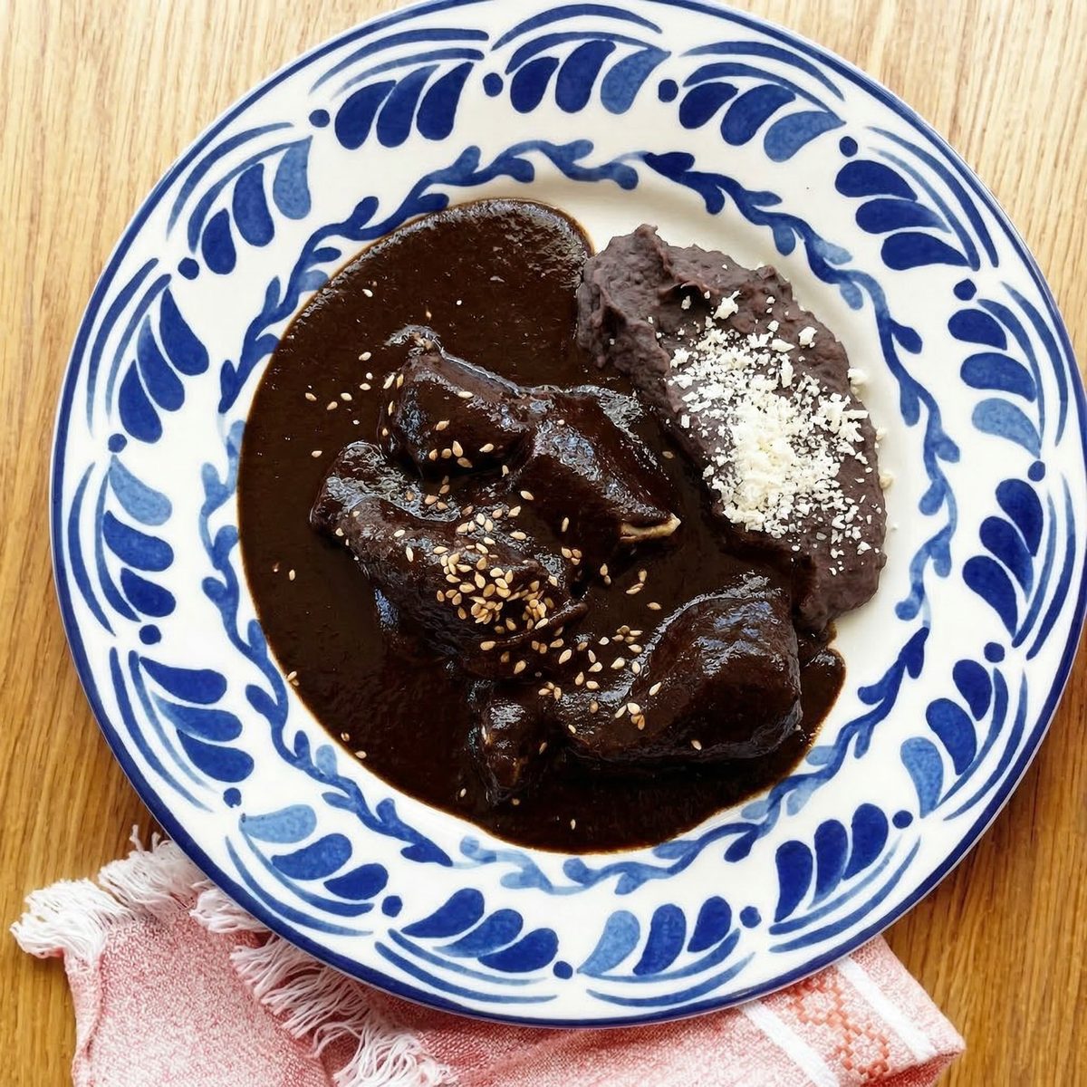 Mole Poblano