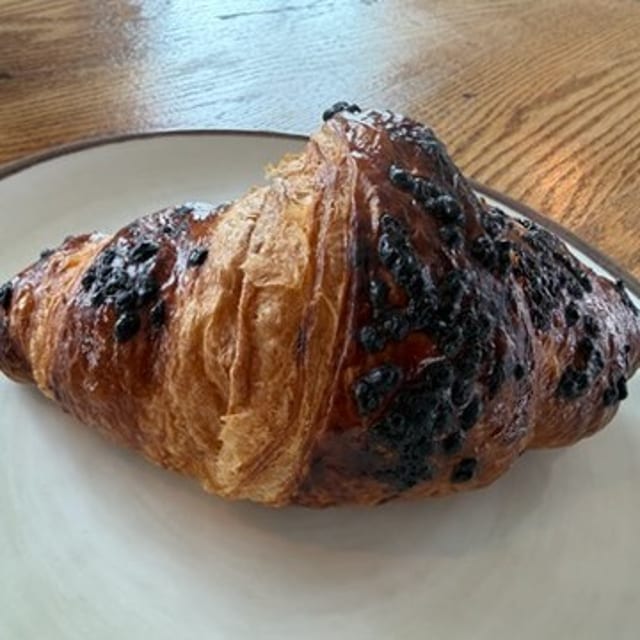 Chocolate Croissant.