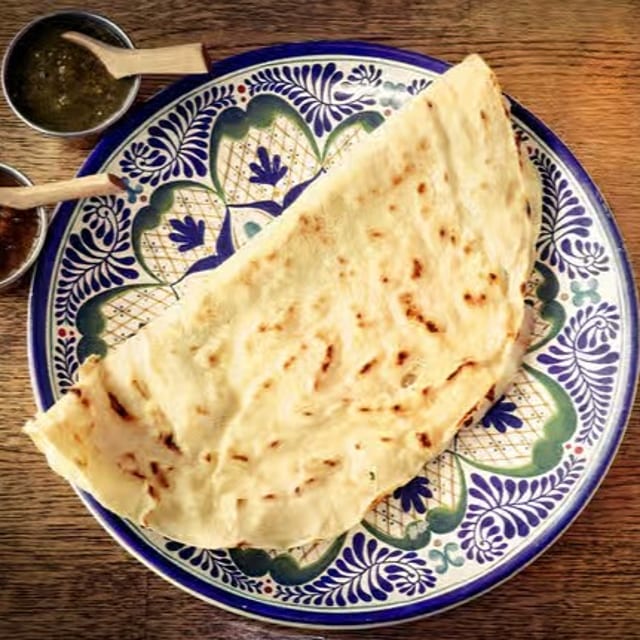 XL Quesadilla.