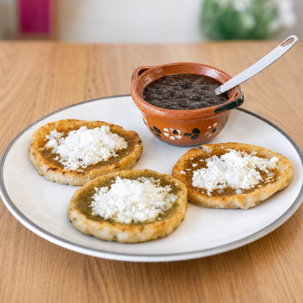 Picaditas.