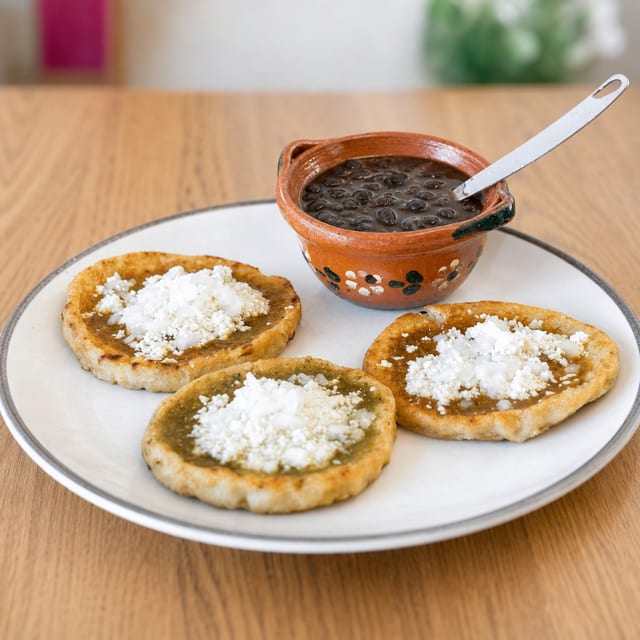 Picaditas.
