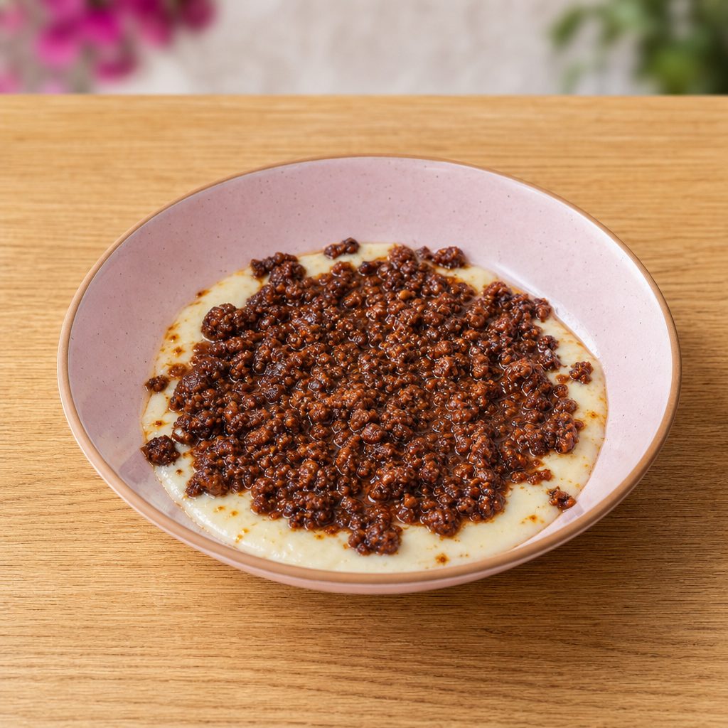 Queso Fundido.