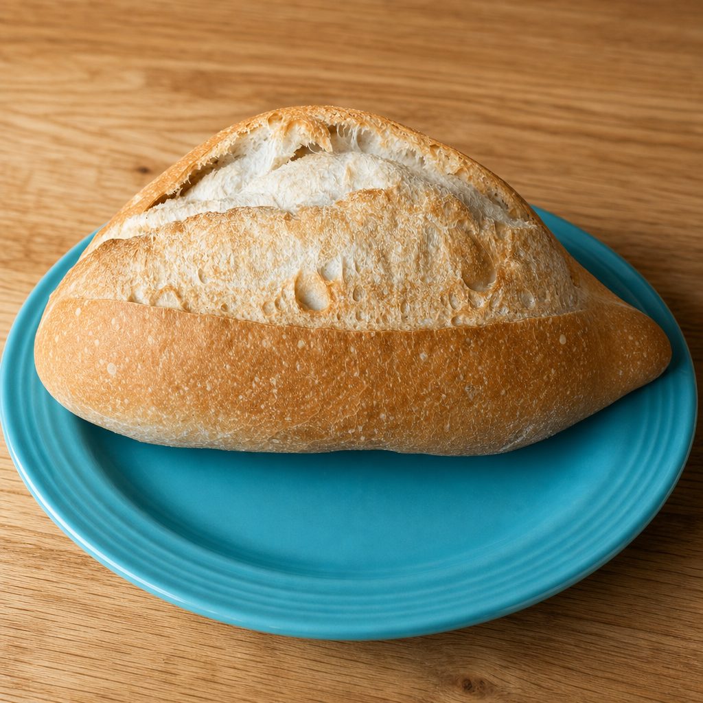 Toasted Bolillo.