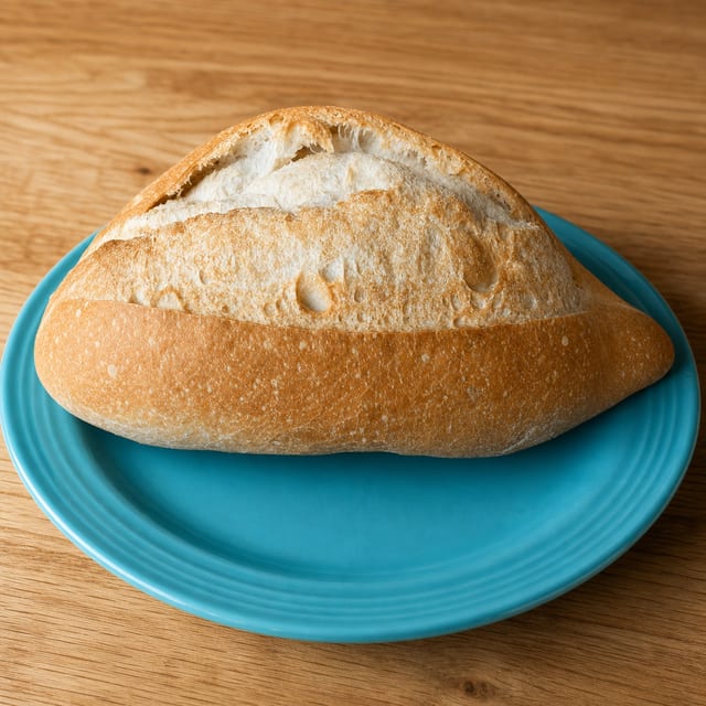 Toasted Bolillo.