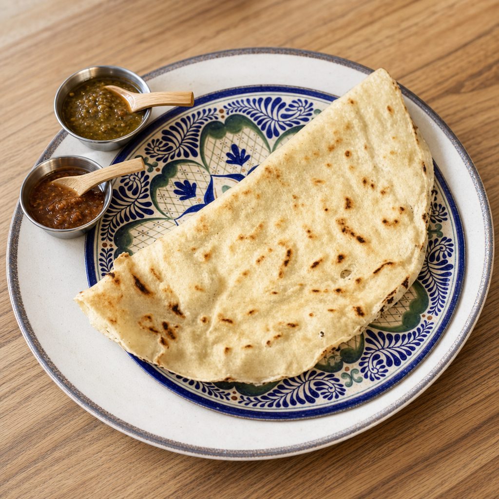 XL Quesadilla.