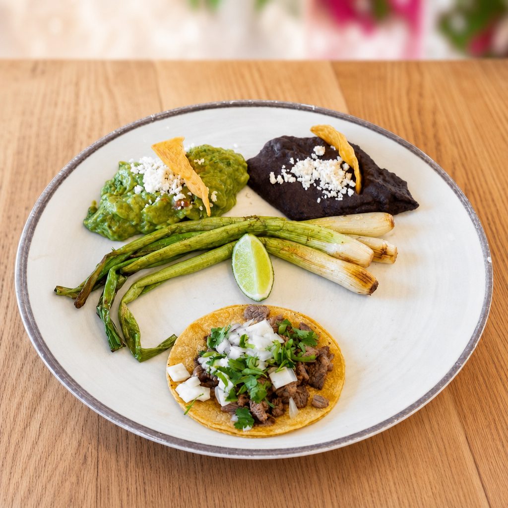 Carne Asada Taco.