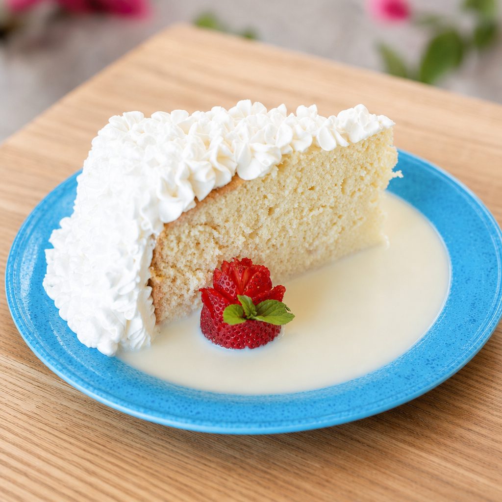 Tres Leches.