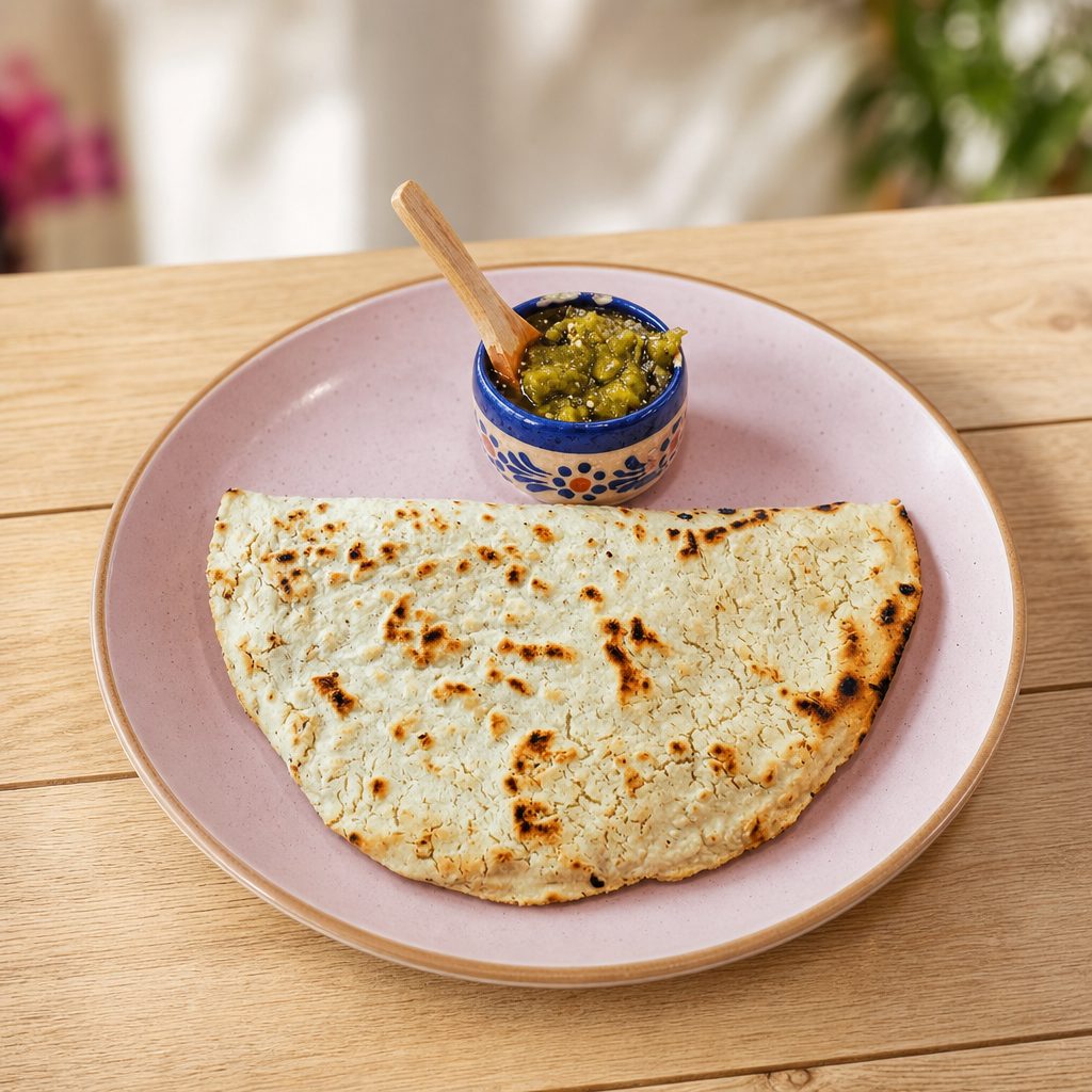 Kids Quesadillas.