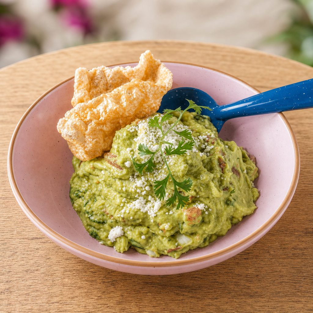 Guacamole.