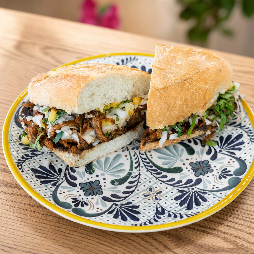 Pastor Torta.