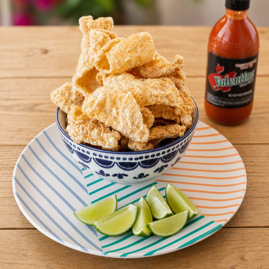 Chicharrones.
