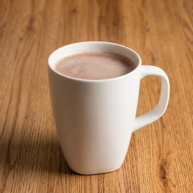 Mexican Hot Chocolate.