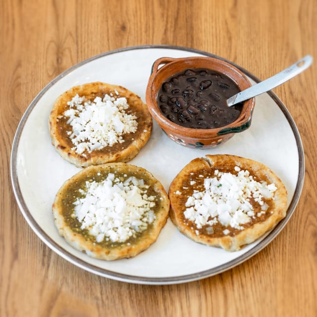 Picaditas.