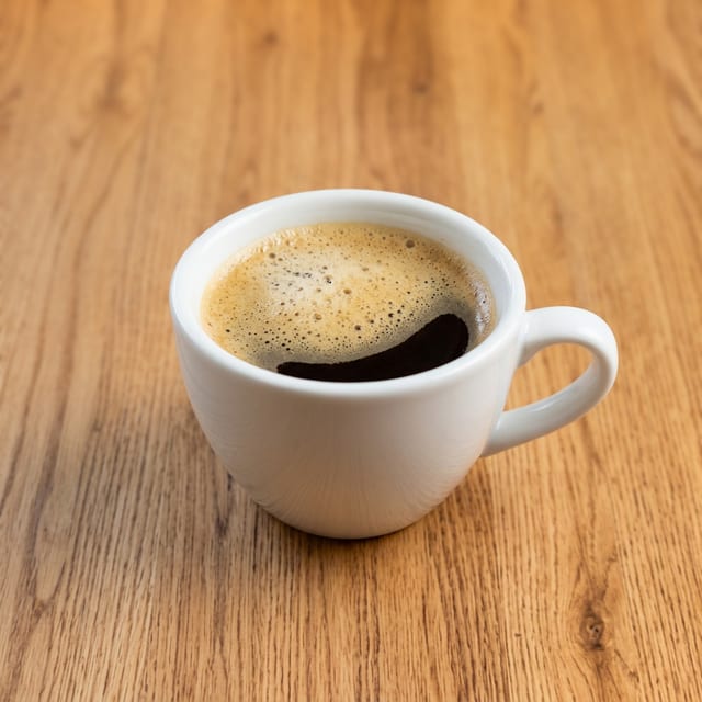 Espresso.