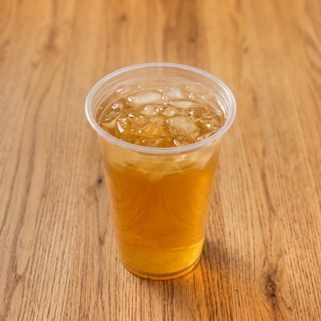 Iced Tea.