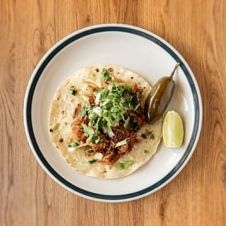 Carnitas Taco