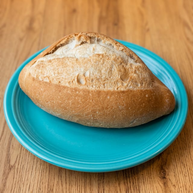 Toasted Bolillo.
