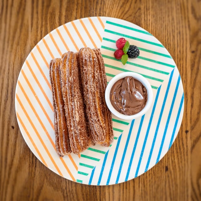 Churros.