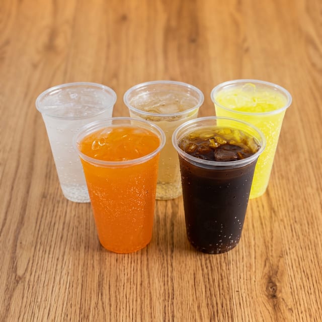 Soda.