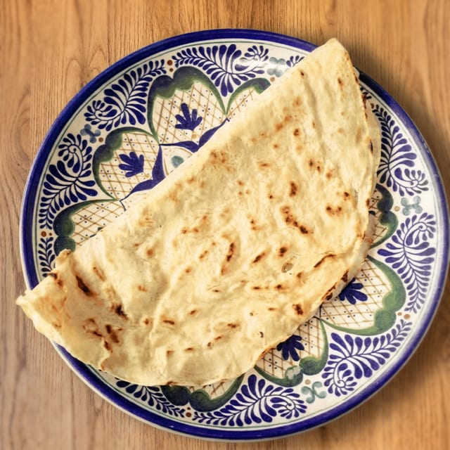 XL Quesadilla.