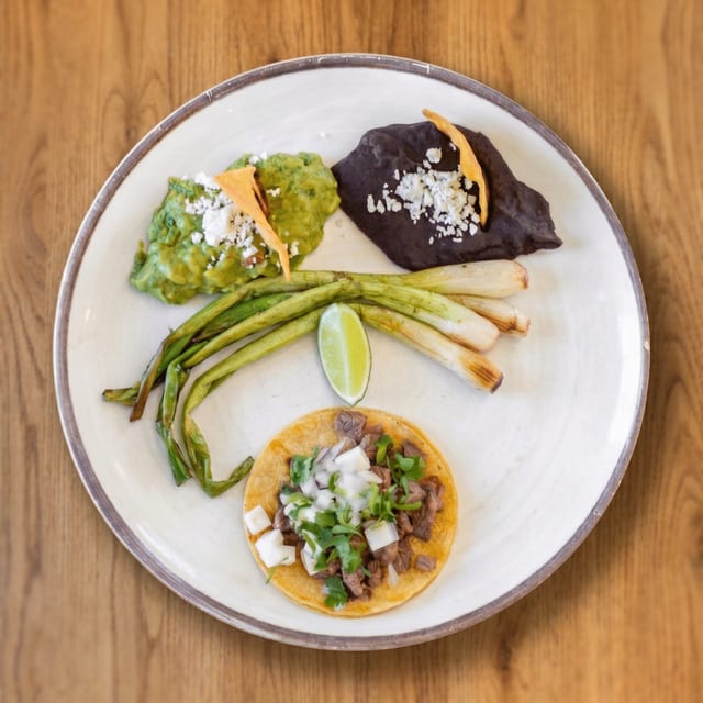 Carne Asada Taco.