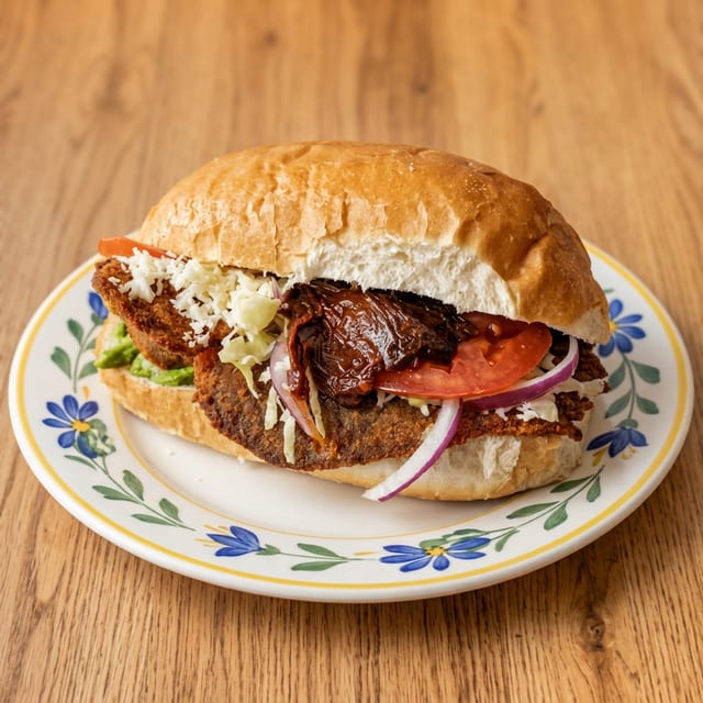Torta de Milanesa.
