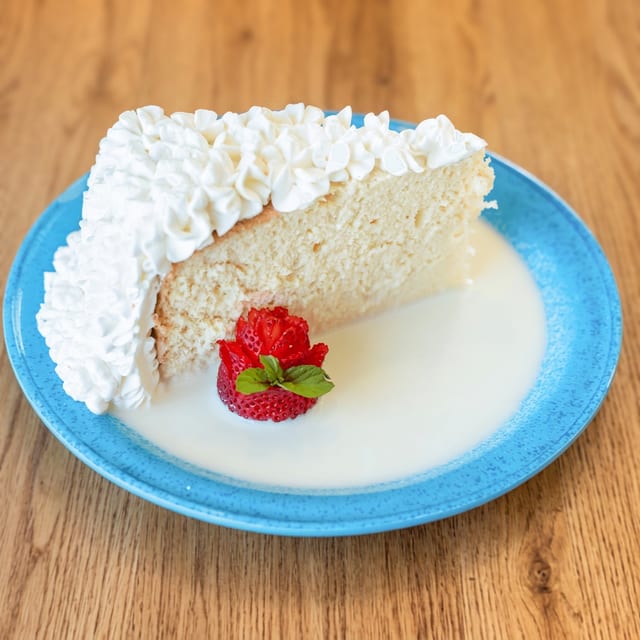Tres Leches.