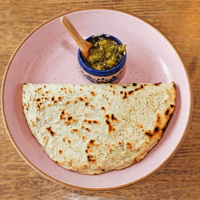 Kids Quesadillas.