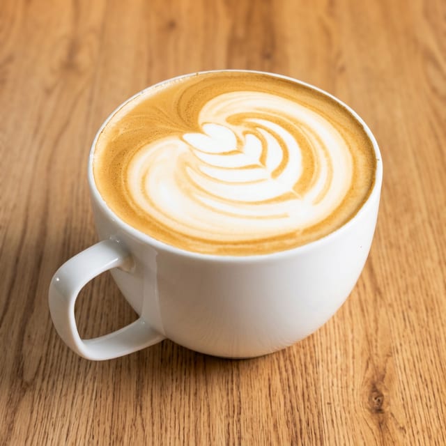 Café Cortado.