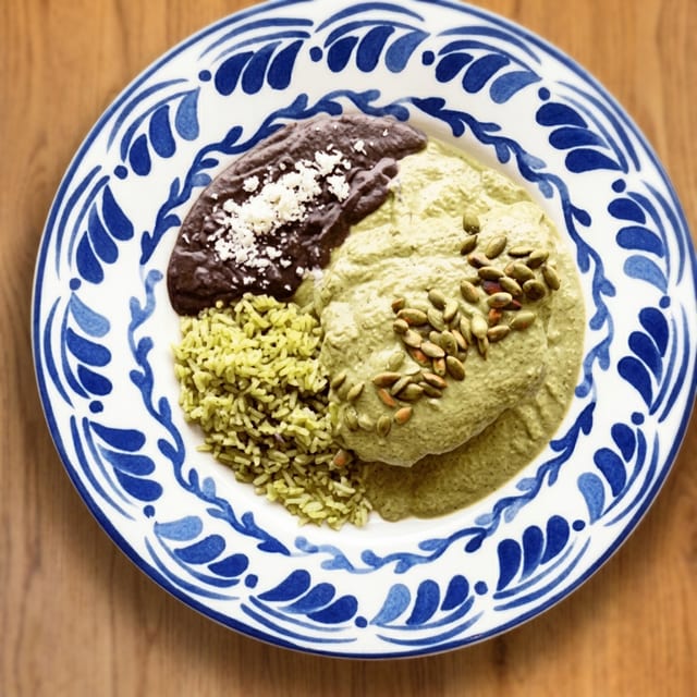 Pipian Verde.