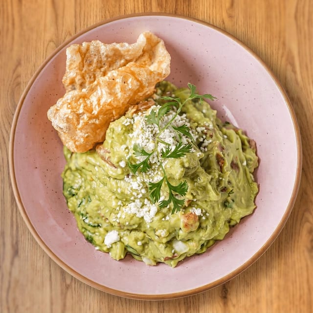 Guacamole.