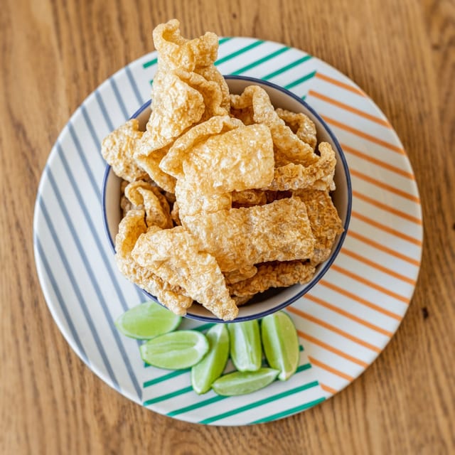 Chicharrones.