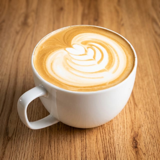 Cappuccino.